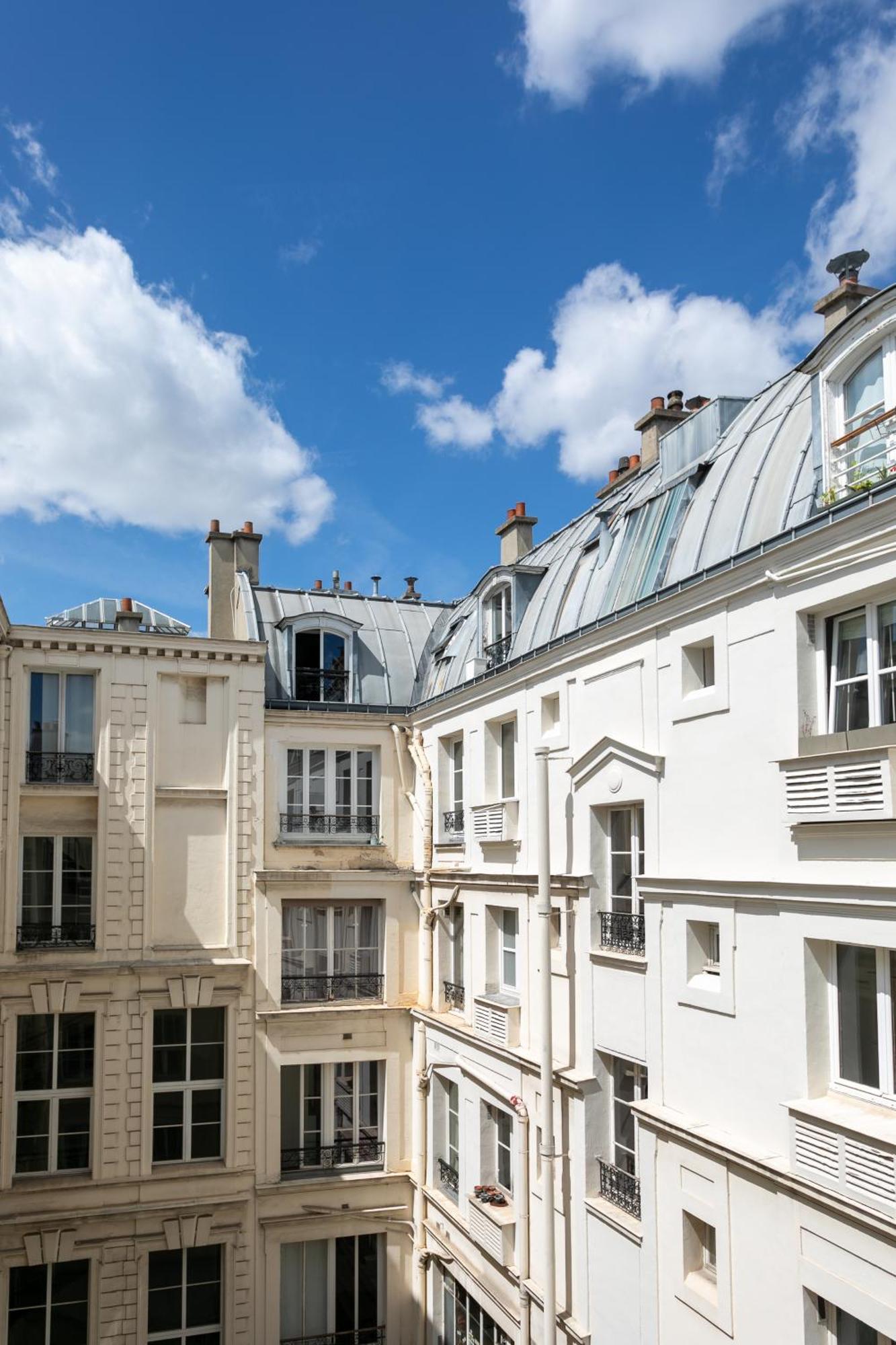 123Paris City Eksteriør billede