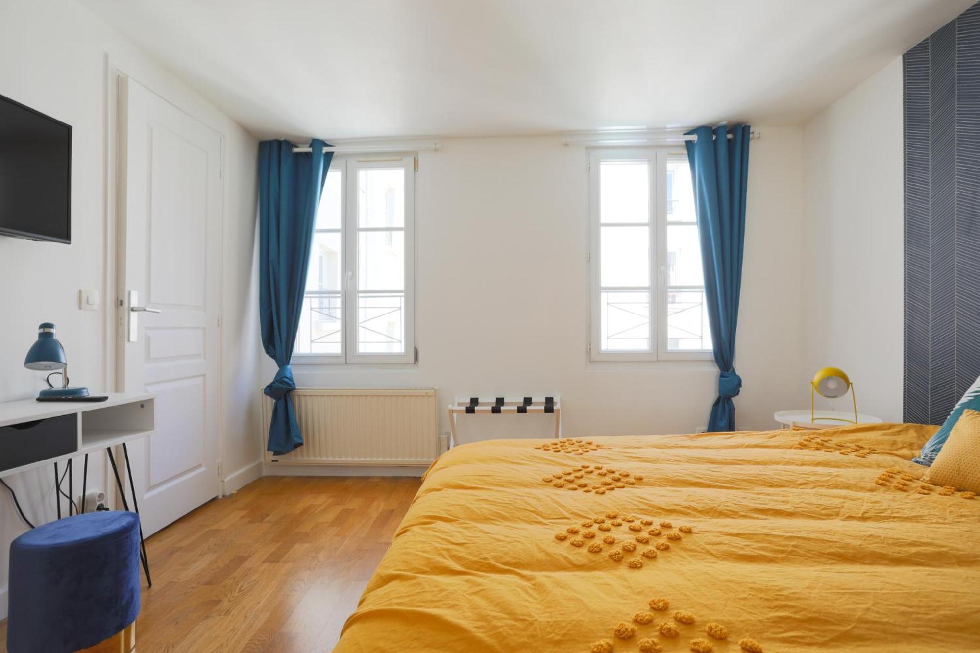 123Paris City Eksteriør billede