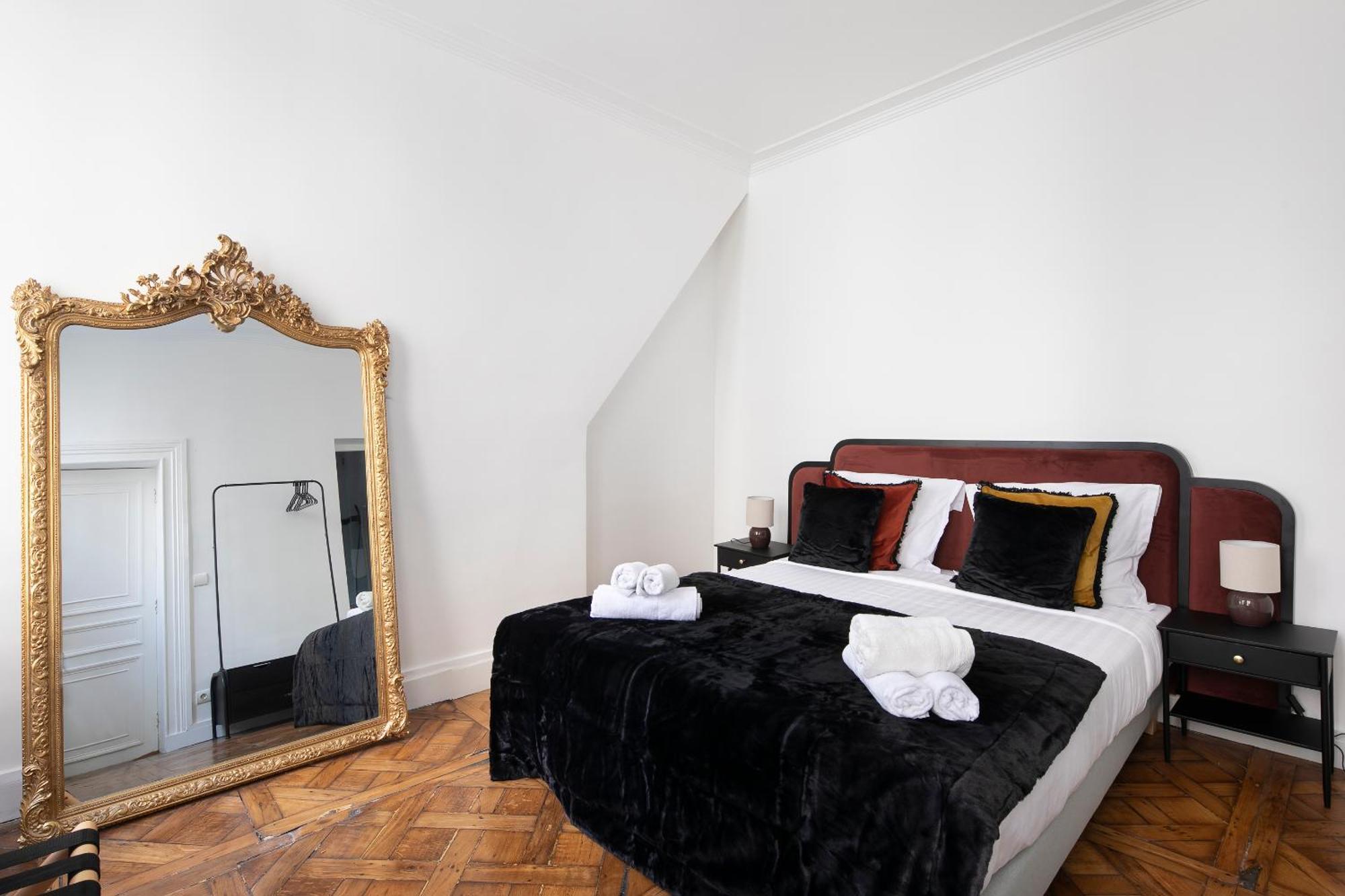 123Paris City Eksteriør billede