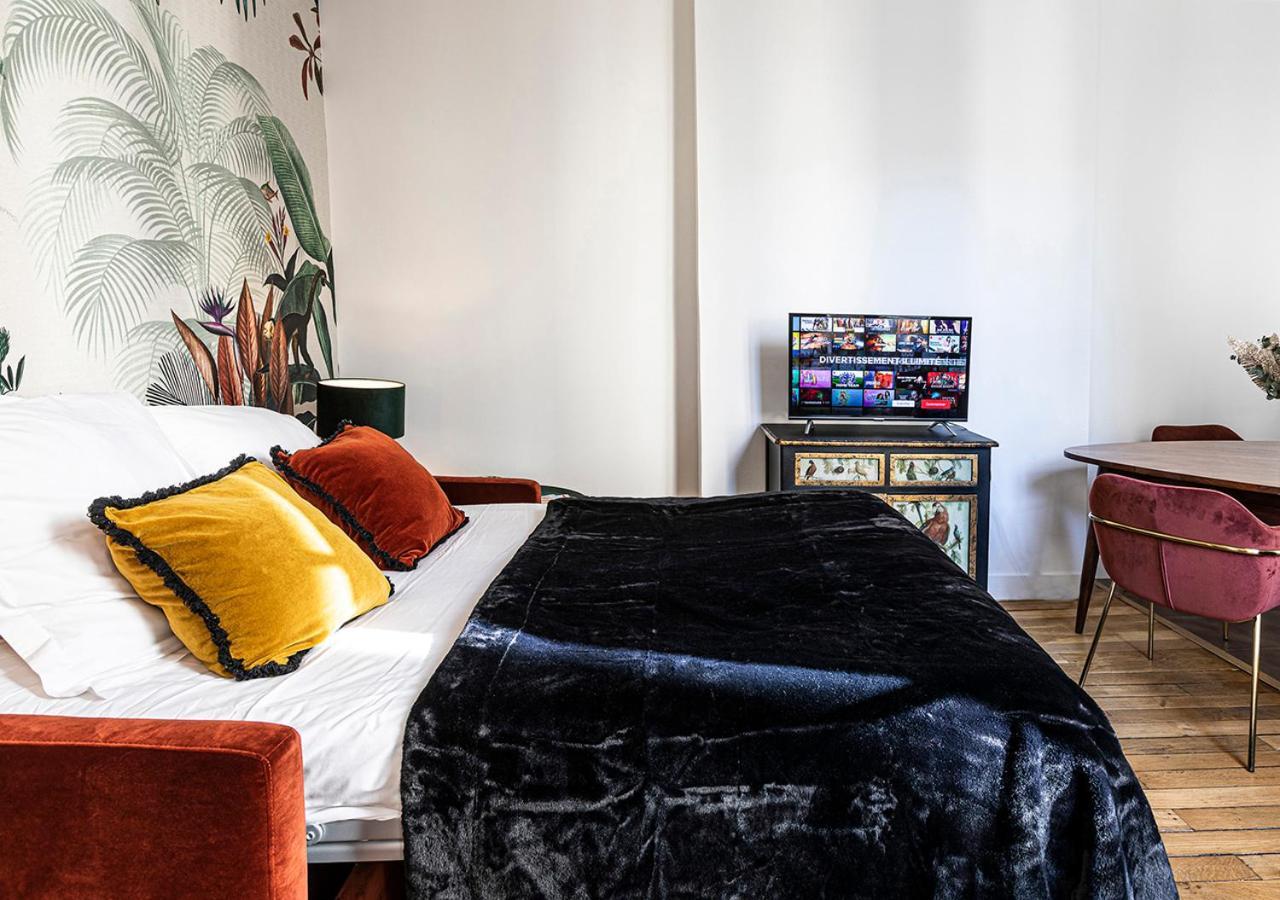 123Paris City Eksteriør billede