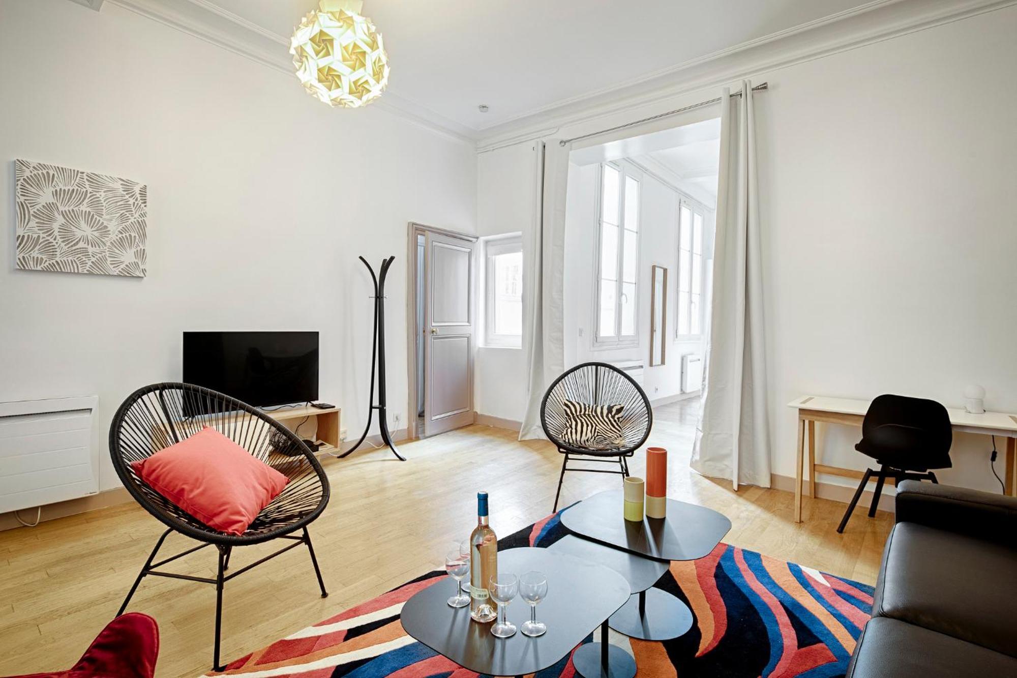 123Paris City Værelse billede