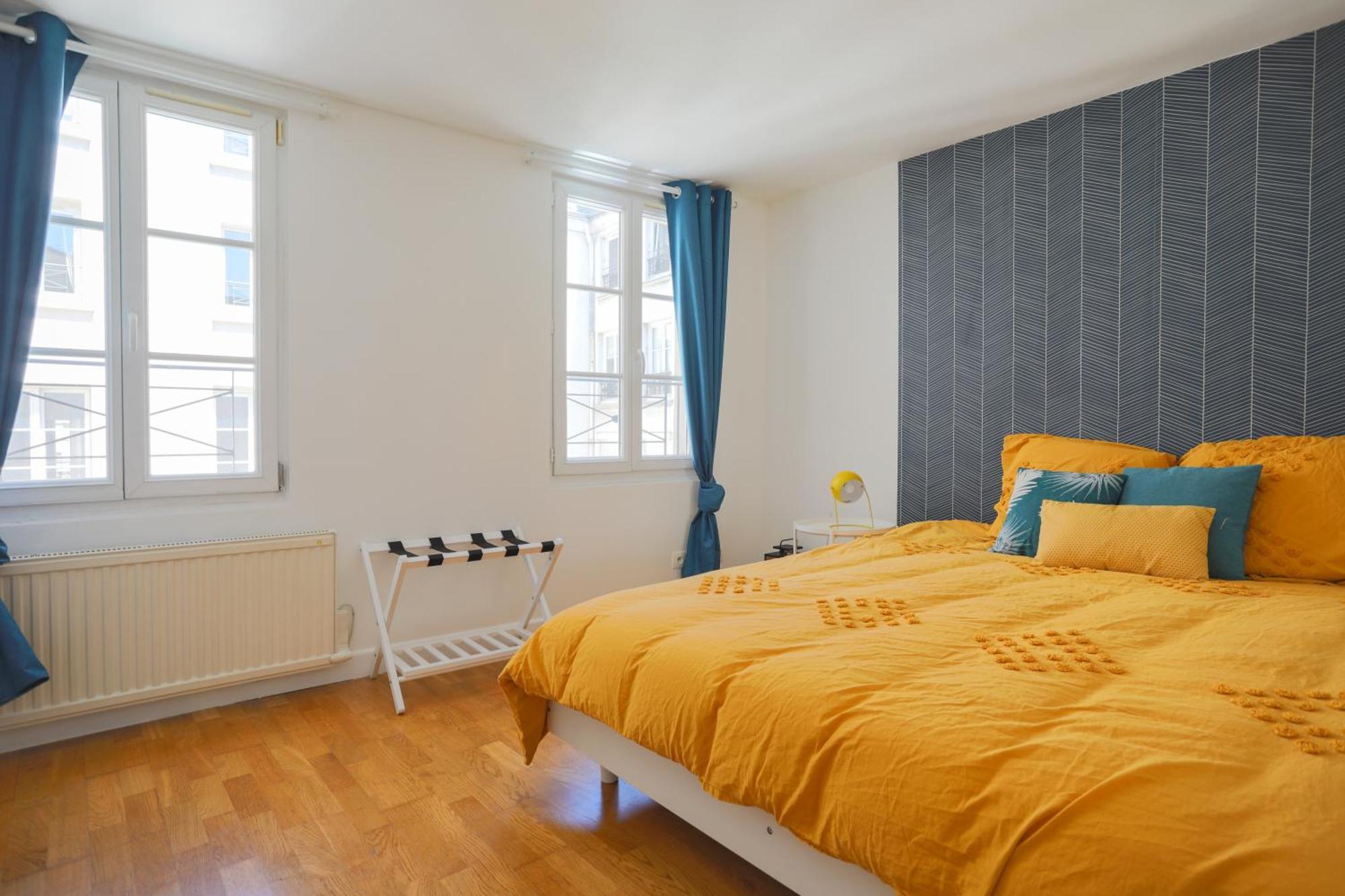 123Paris City Værelse billede