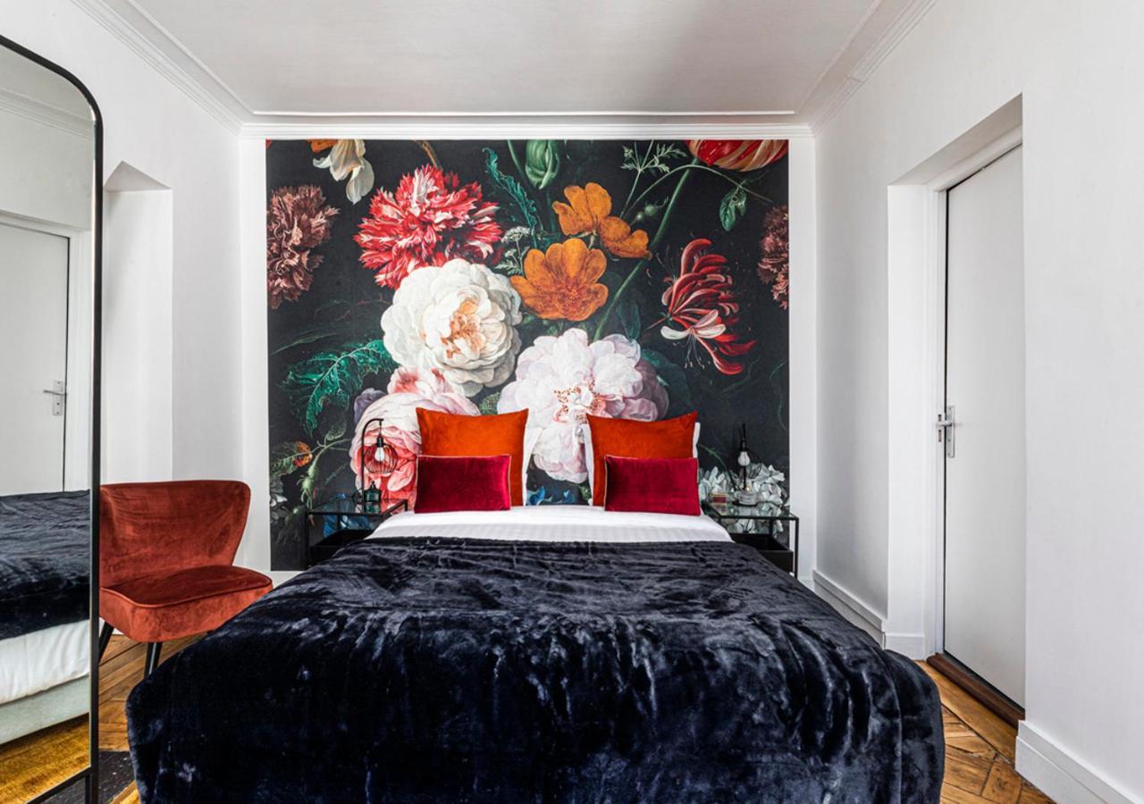 123Paris City Værelse billede