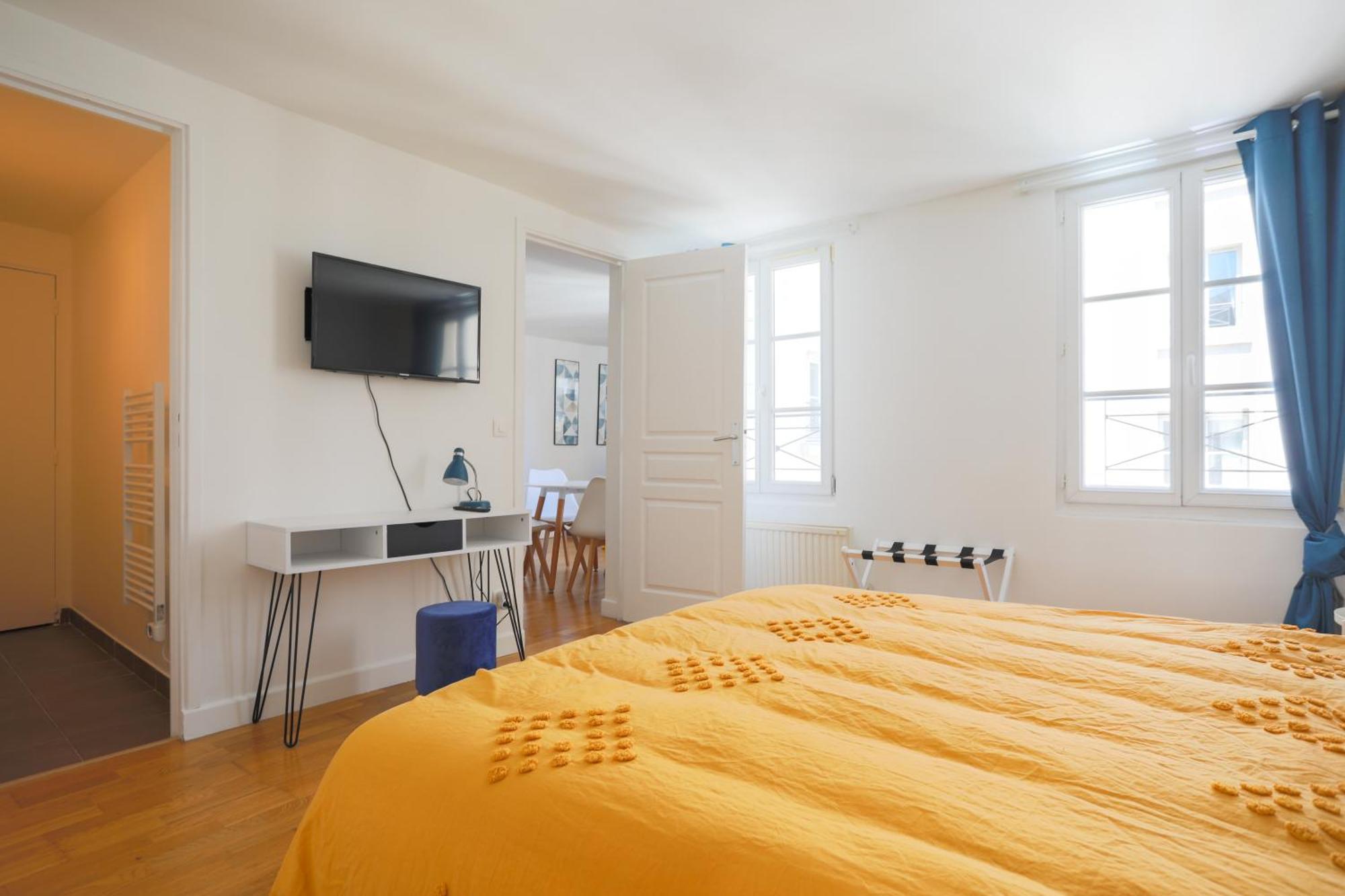 123Paris City Værelse billede