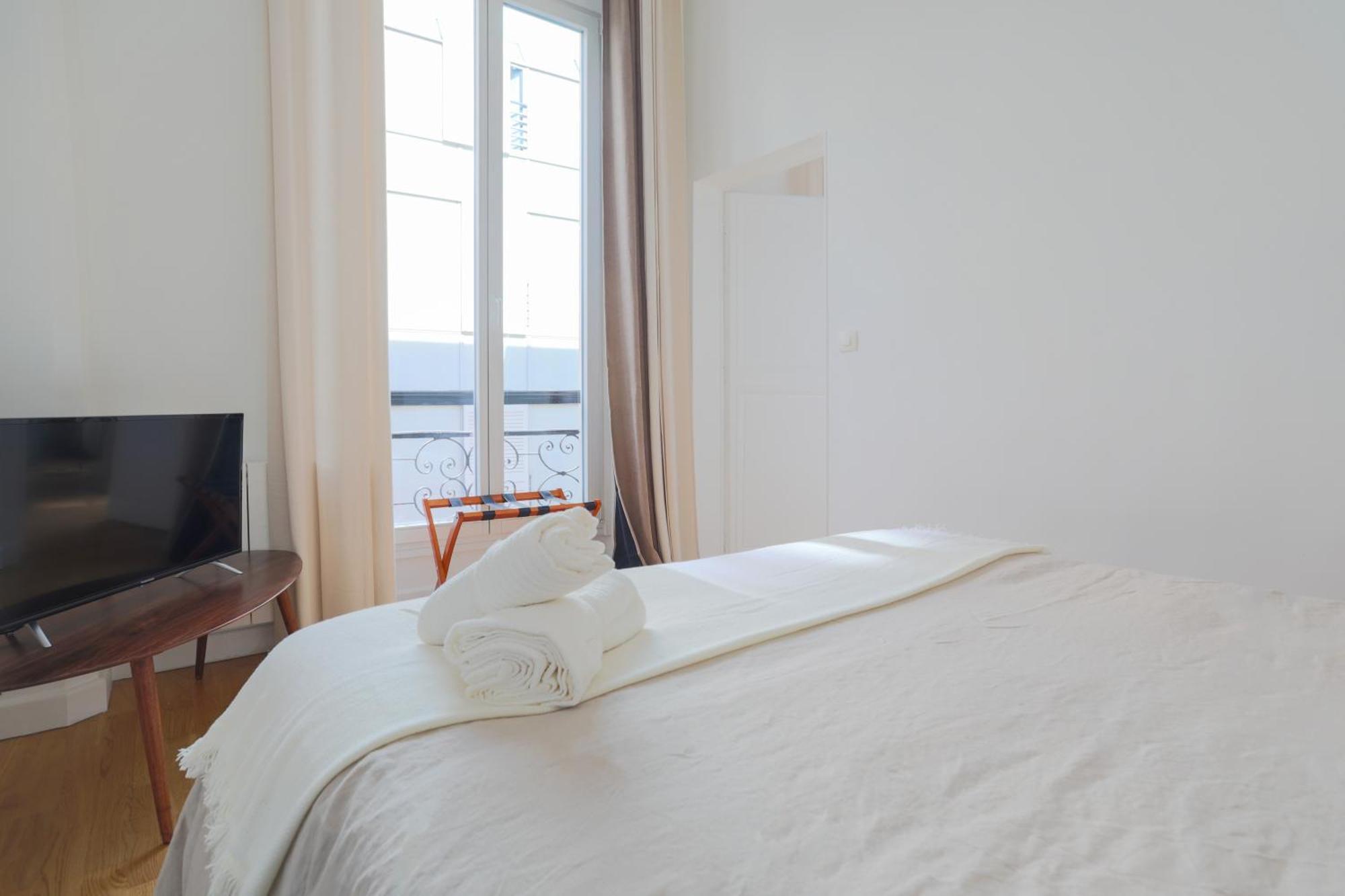 123Paris City Værelse billede