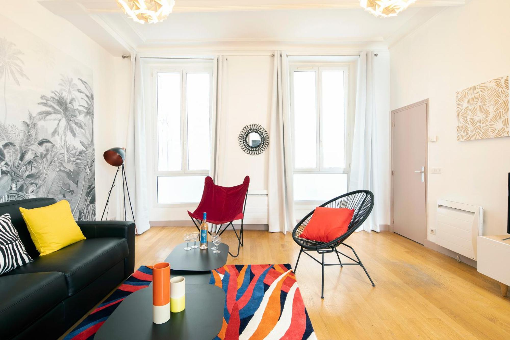 123Paris City Værelse billede