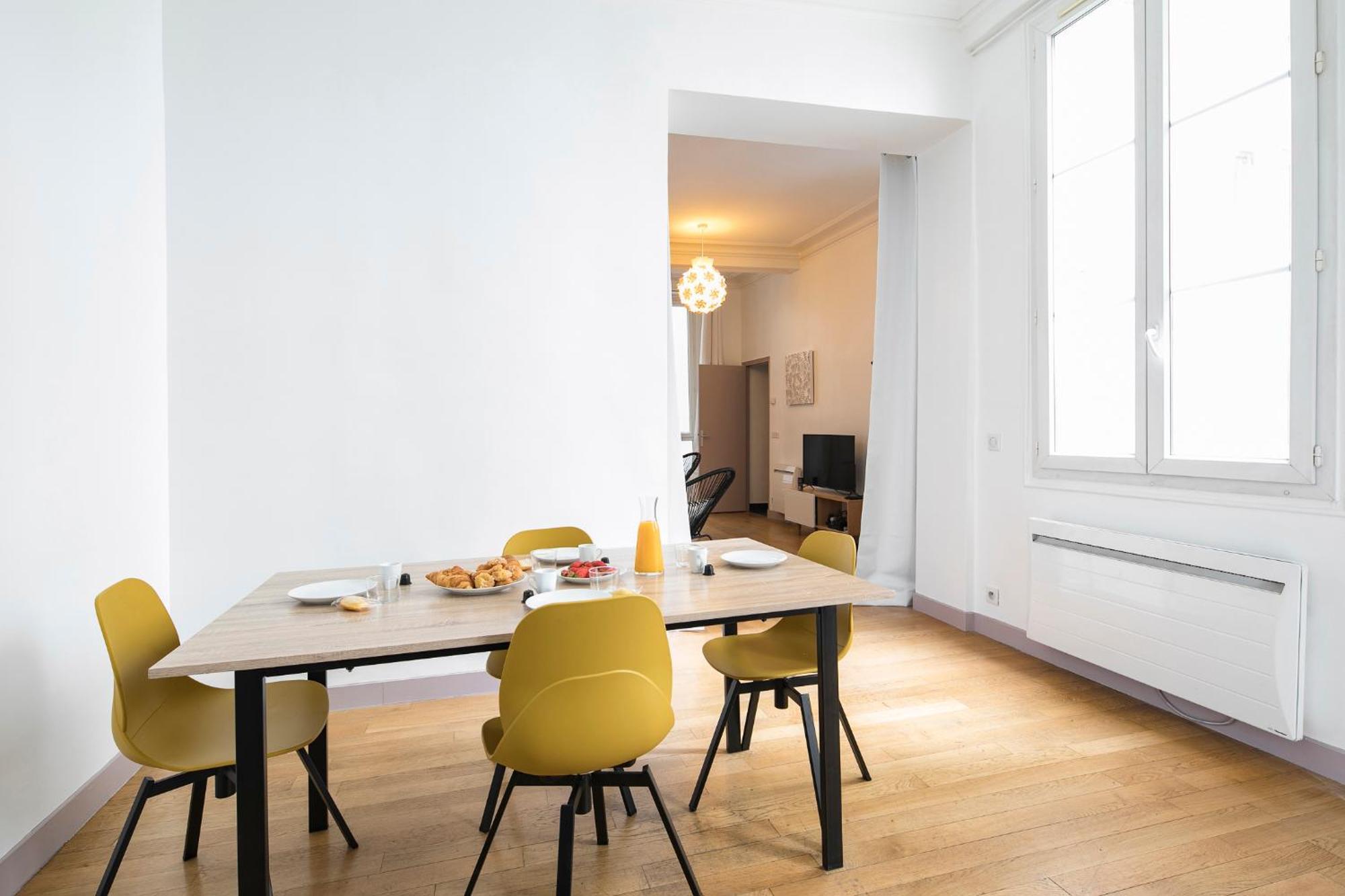 123Paris City Værelse billede
