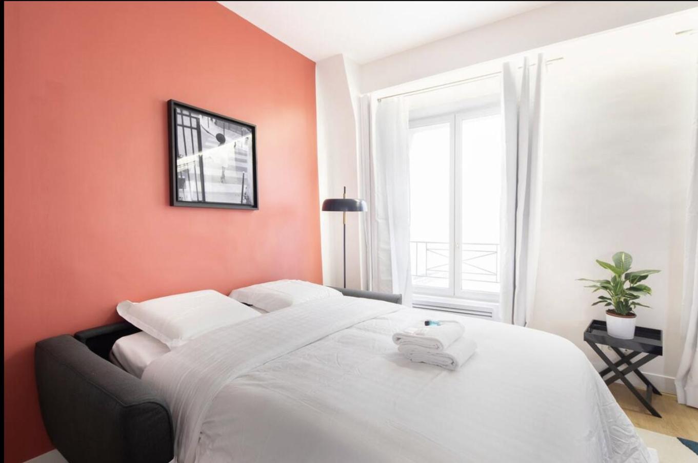123Paris City Eksteriør billede